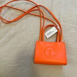 Telfar Small shopping bag- NWOT